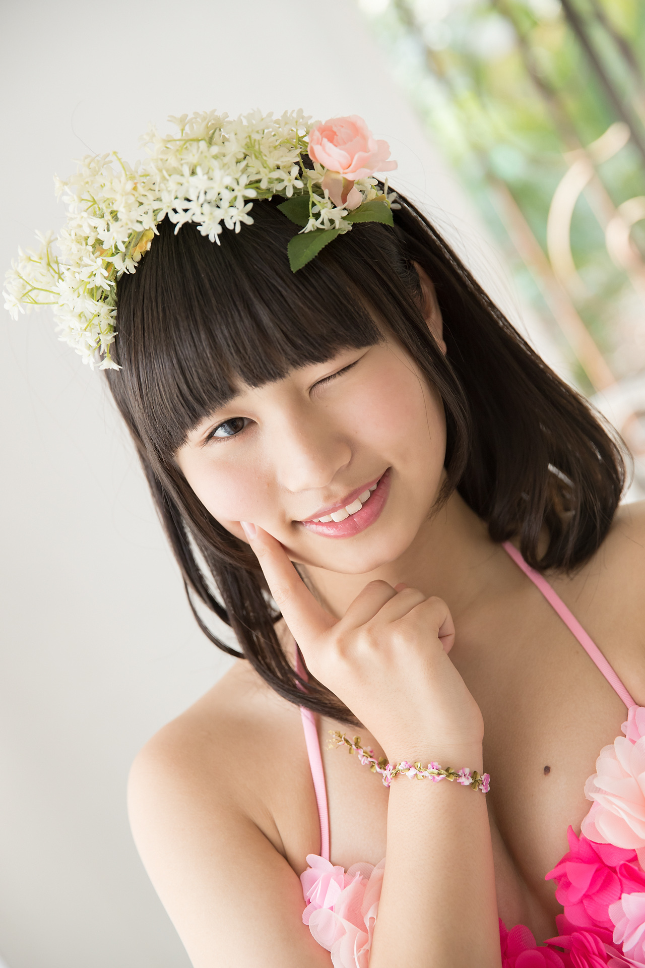 [Minisuka.tv] 河村みるく 2018-05-24 Kurumi Miyamaru - Secret Gallery (STAGE2) 02